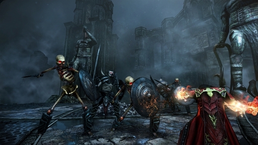 Castlevania: Lords of Shadow 2 - Известная информация