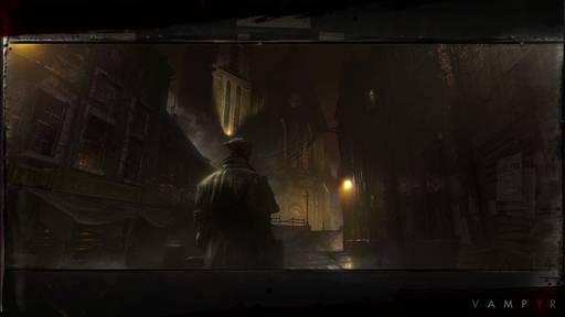 Vampyr - Vampyr: лунный свет зловеще поблескивал на лезвии скальпеля...